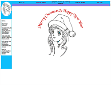 Tablet Screenshot of luna.moonstar.com